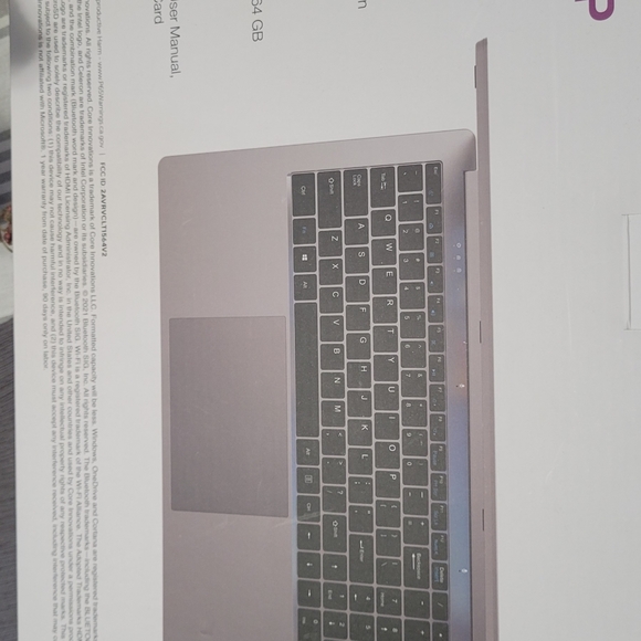 Computer- 15.6" lap Top - Picture 3 of 4